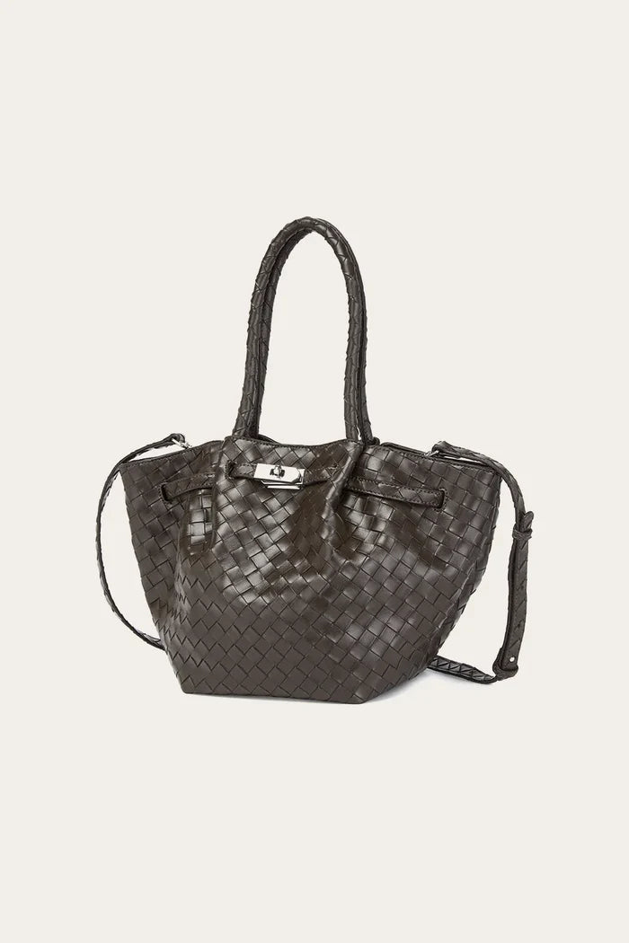 Noella Dee Bag Large - Chocolate Brown Hyde Boutique
