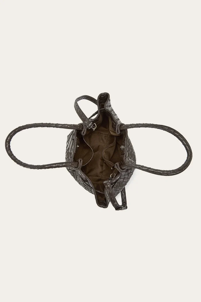 Noella Dee Bag Large - Chocolate Brown Hyde Boutique