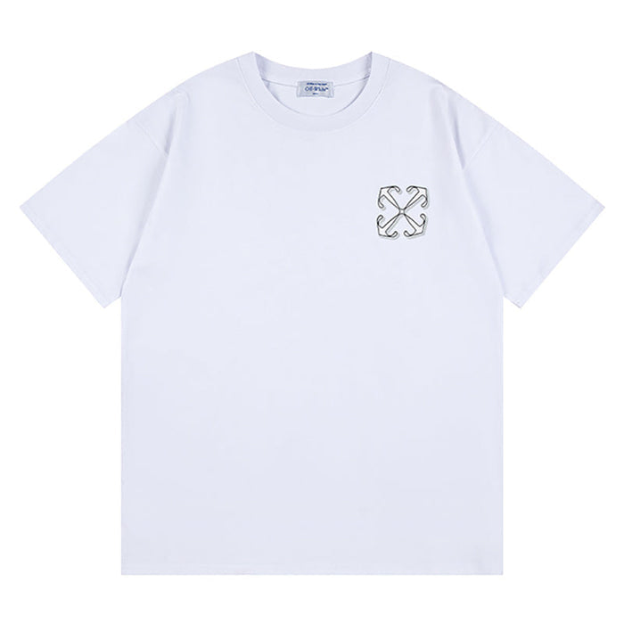 OFF WHITE Dragon Skate T-Shirt