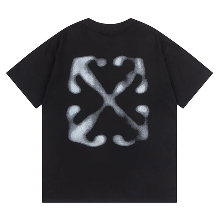 OFF WHITE logo-detail T-shirt