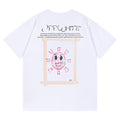 OFF WHITE Sun Moon Skate T-shirt