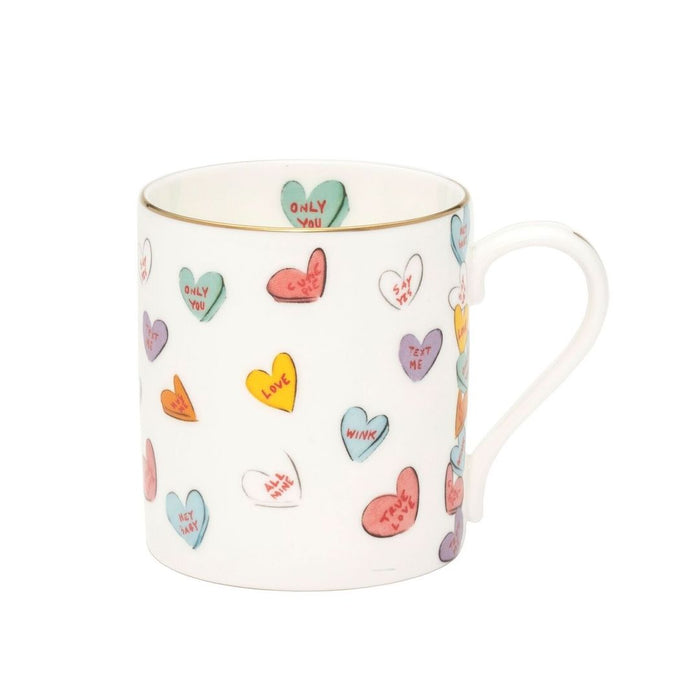 "Only You" Hearts Mug
