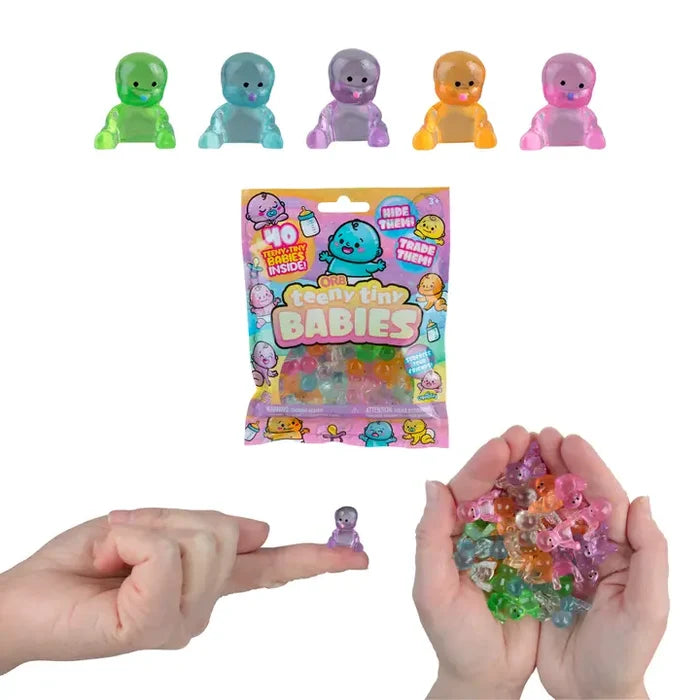 ORB Teeny Tiny Babies 40 Pk