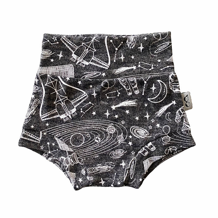 Outer Space Bummies and/or Headbands