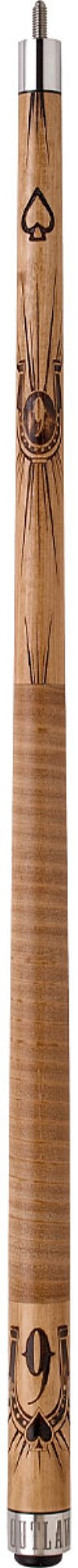 Outlaw OL07 Pool Cue