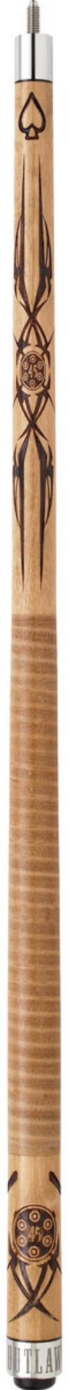 Outlaw OL09 Pool Cue