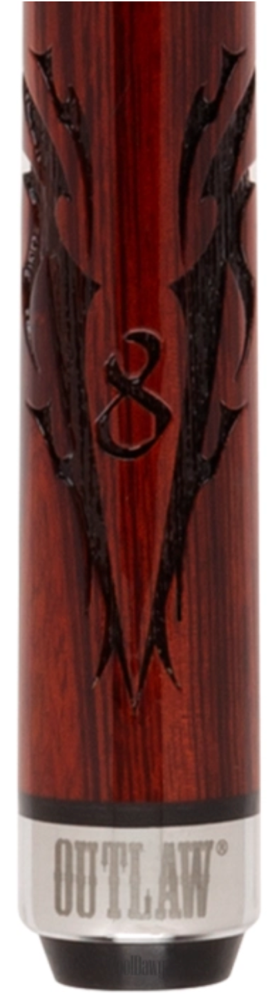 Outlaw OL24 Pool Cue