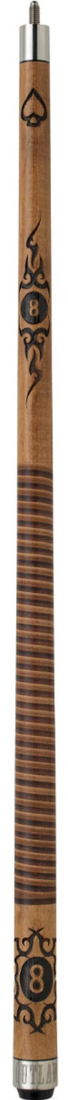 Outlaw OL29 Pool Cue