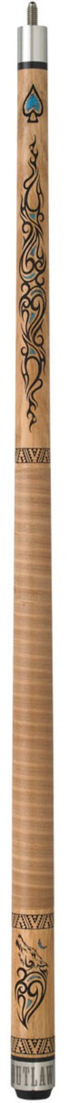 Outlaw OL33 Pool Cue