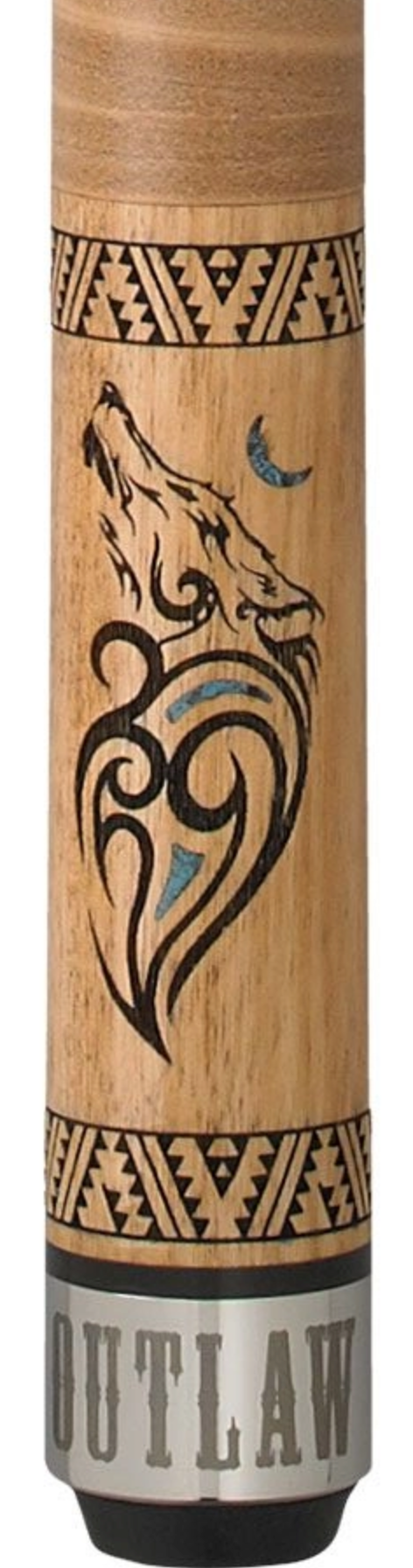 Outlaw OL33 Pool Cue