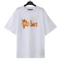 Palm Angels Classic Logo Print T-Shirts