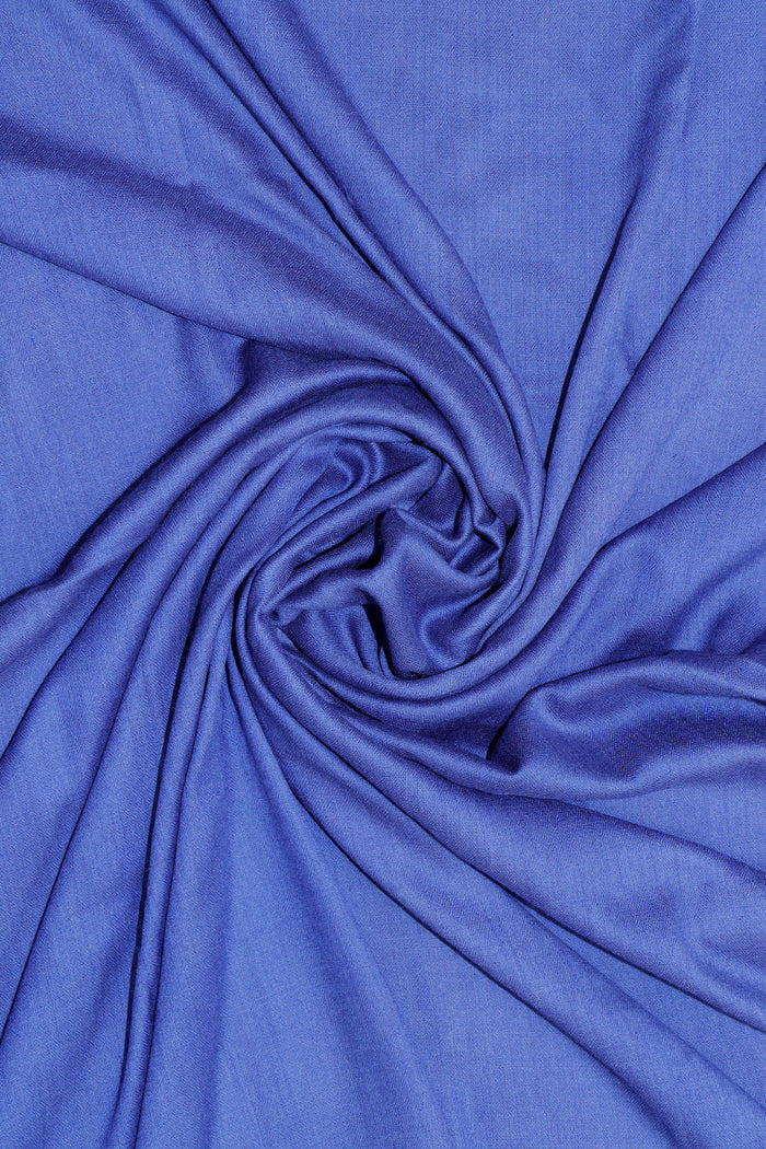 Pashmina Sui Border Shawl, 45 x 90 inches