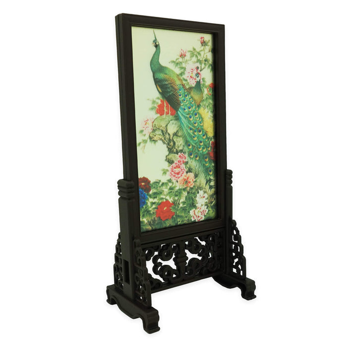 Peacock Screen Art