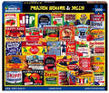 Peanut Butter & Jelly 1000 Pce Puzzle