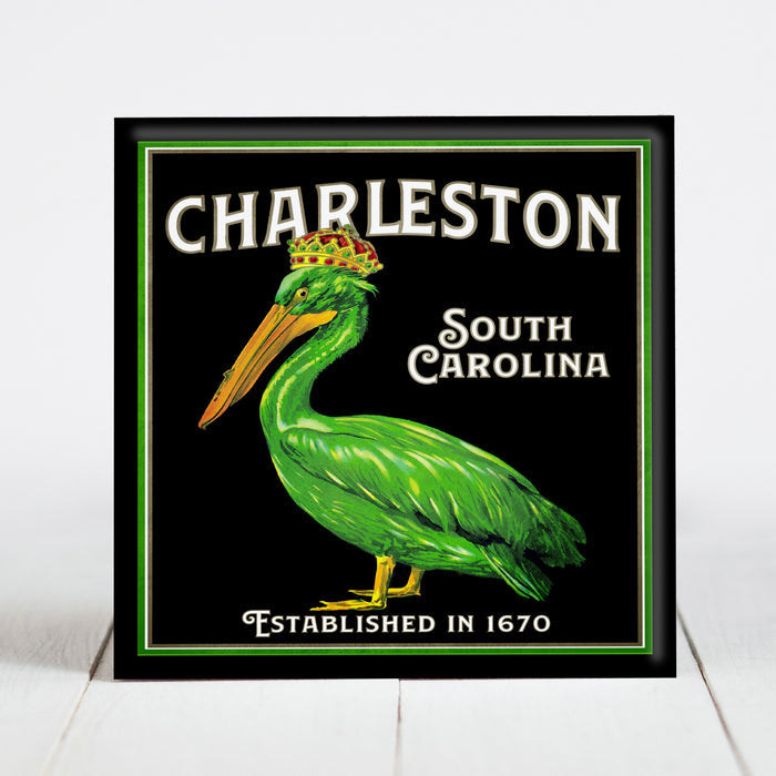 Pelican - Charleston, SC
