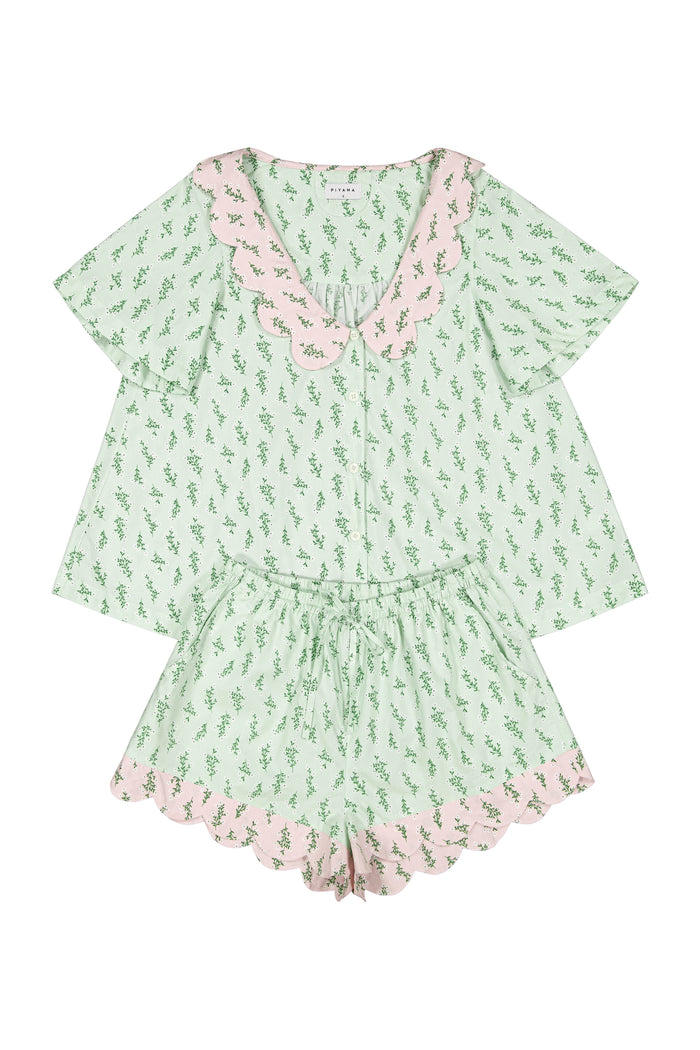 Penelope Sleep Set - Wild Daisy