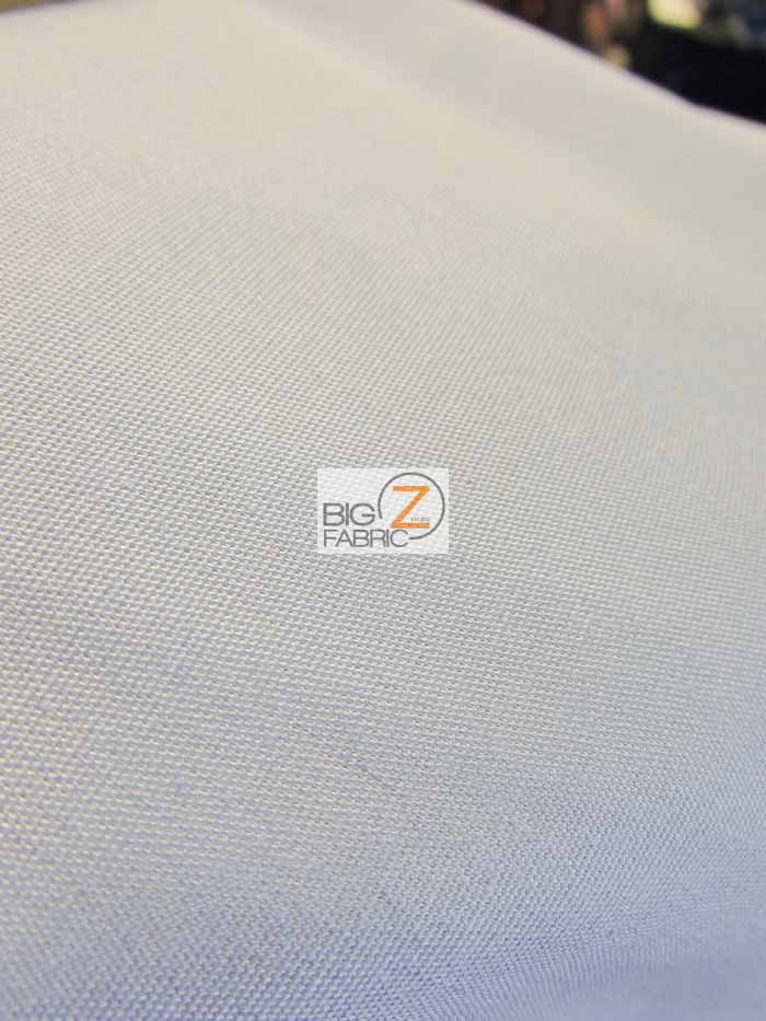 Poly Cotton Fabric Solid Heavyweight Uniform / Sand / Sold By The Yard