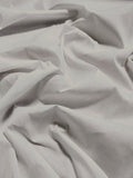Poly Cotton Solid Fabric 58"/60" Width / Gray / Sold By The Yard