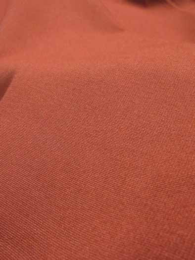 Ponte De Roma Jersey Knit Spandex Fabric / Cream / Sold By The Yard