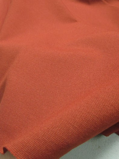 Ponte De Roma Jersey Knit Spandex Fabric / Fuchsia / Sold By The Yard