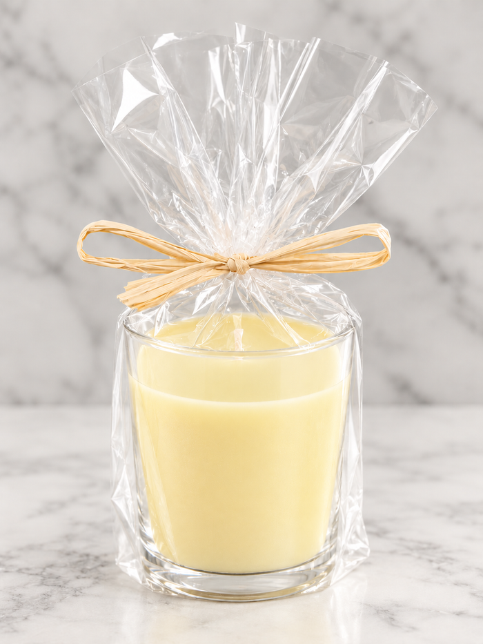 POUND CAKE CANDLE