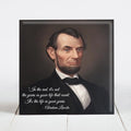 President Abraham Lincoln