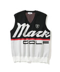 Primus Knit Vest | MEN