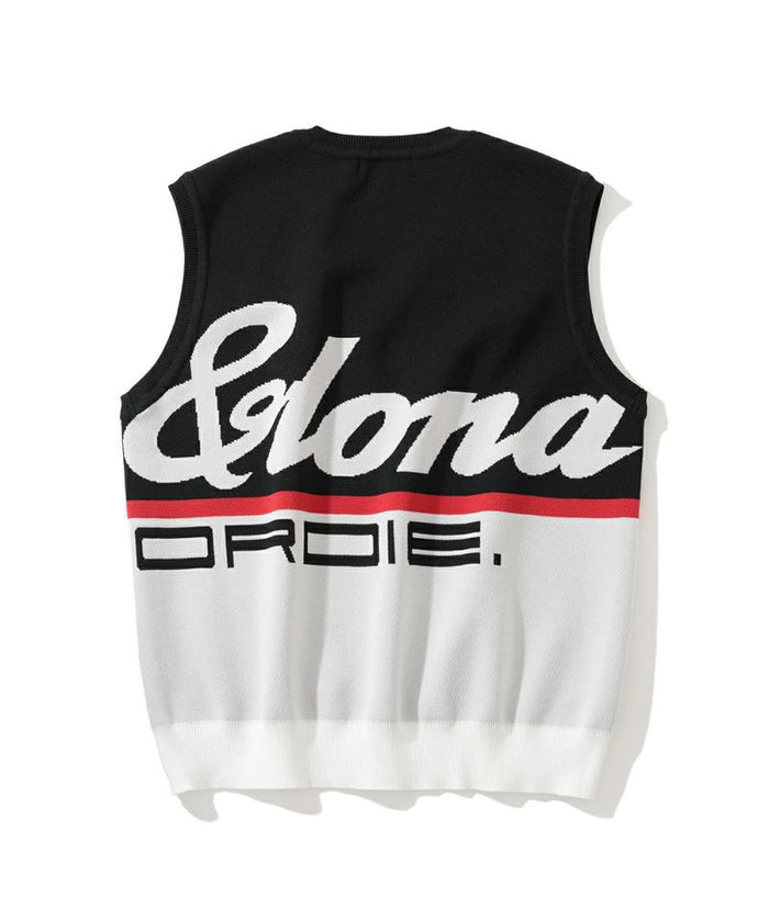 Primus Knit Vest | MEN