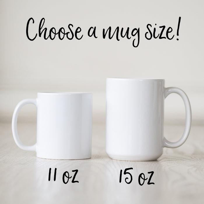 Pumpkin Spice Makes Everything Nice Mug
