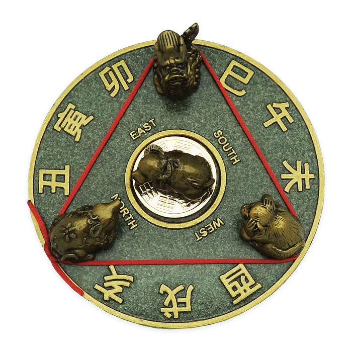 Rat Allies Plate