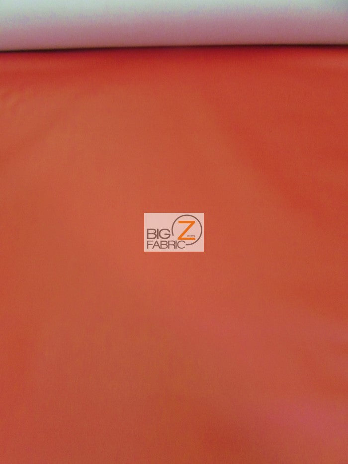 Red Marine Vinyl Fabric / Sold By The Yard