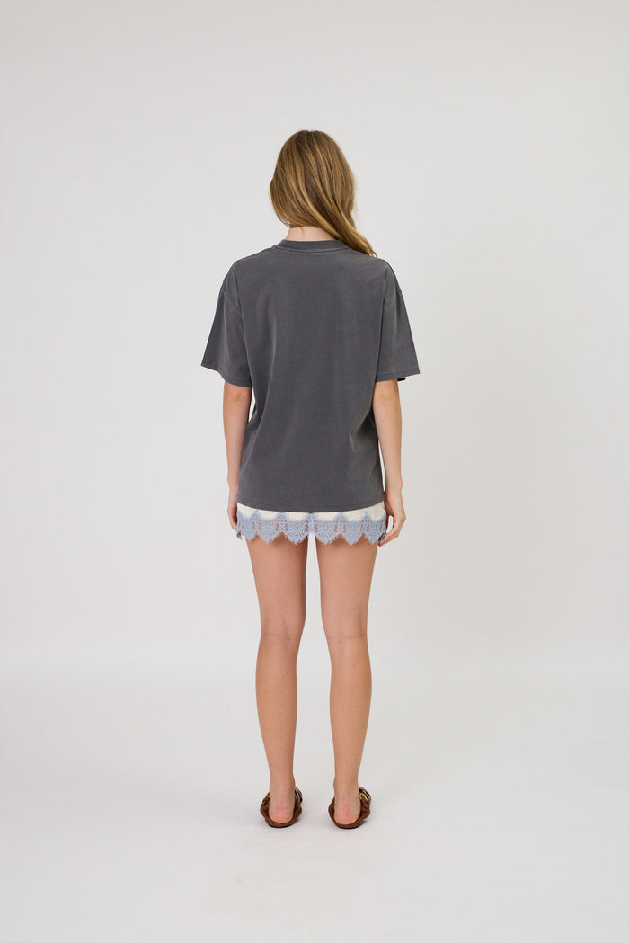 Remain Viper Tee - Black Hyde Boutique