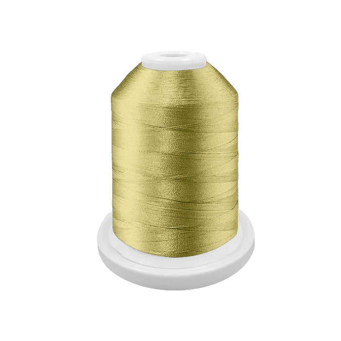 Robison-Anton® Rayon Embroidery Thread - Last Chance (Green & Gray)||color:#2545 CYPRESS