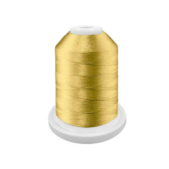 Robison-Anton® Rayon Embroidery Thread - Last Chance (Green & Gray)||color:#2542 FOLIAGE GREEN