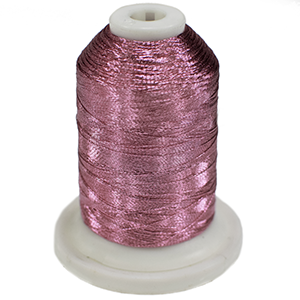 #1011 METALLIC PINK