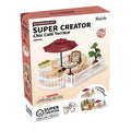 Rolife Super Creator Extension Kit - Chic Cafe Terrace 76 Pce