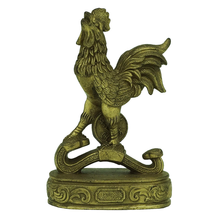 Rooster on Ru Yi