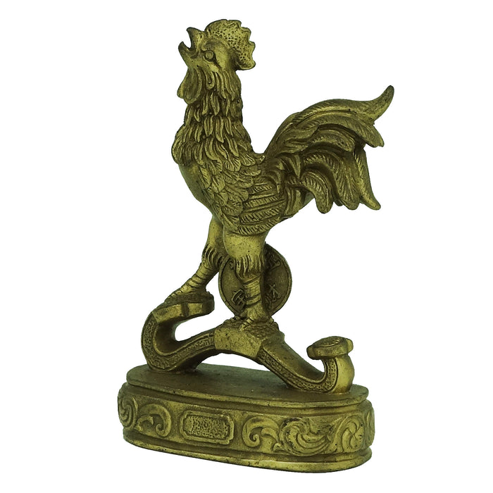 Rooster on Ru Yi