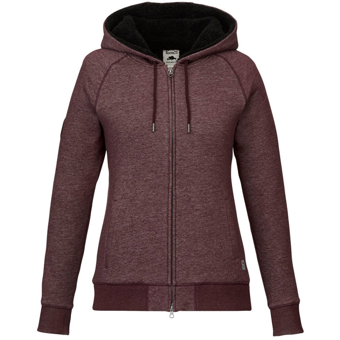 Roots73 Women's Copperbay Full-Zip Hoody
