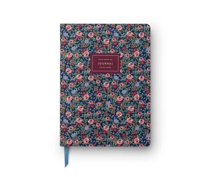 Rosa Softcover Journal