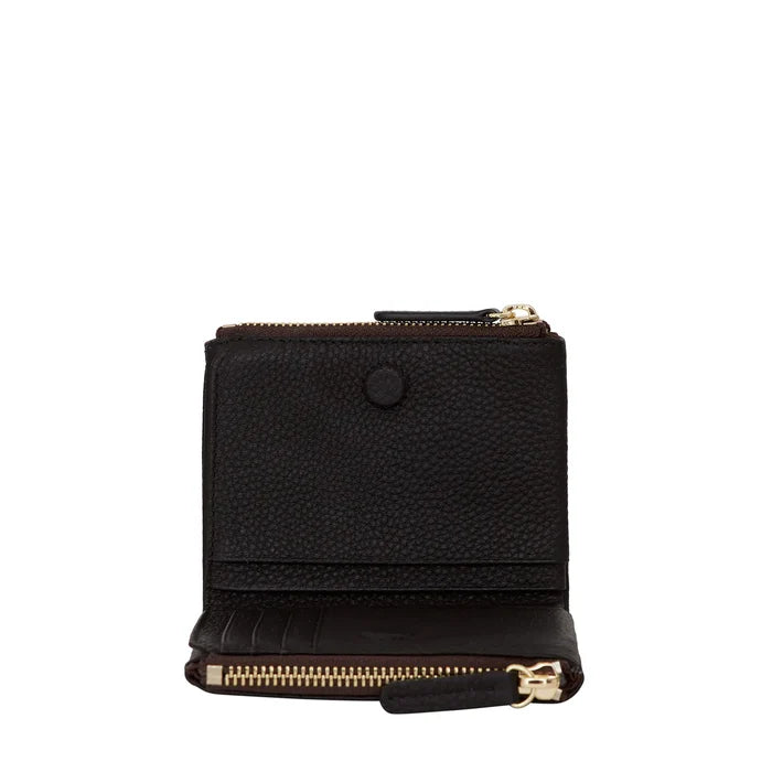 SABEN Delilah Wallet - Black Accessories > Women > Accessories > Wallets & Card Holders > Wallets > Saben Mrs Hyde Boutique