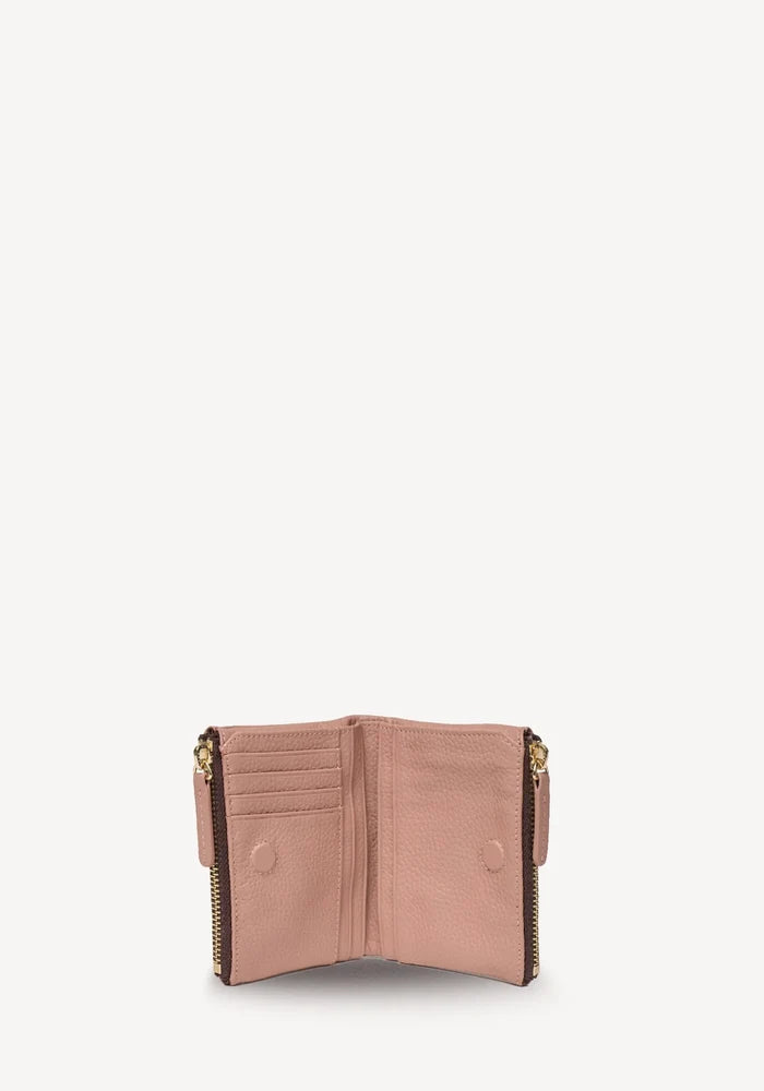 Saben Delilah Wallet - Rosewater Hyde Boutique