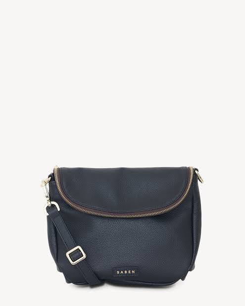 SABEN Fifi Crossbody Bag - Black Apparel > Women > Accessories > Bags & Wallets > Crossbody Bags > Saben Saben