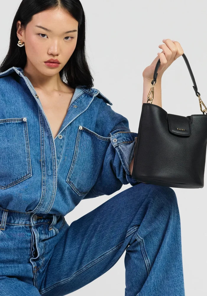 Saben Leo Crossbody - Black Luxe Hyde Boutique