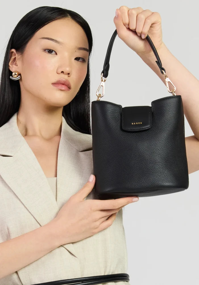 Saben Leo Crossbody - Black Luxe Hyde Boutique