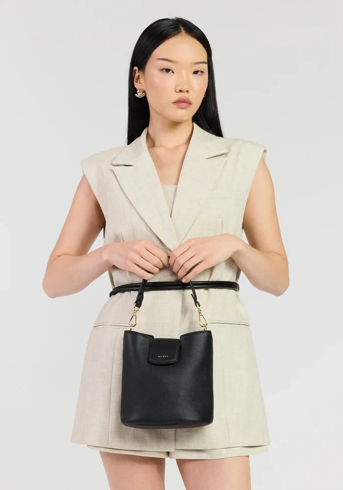 Saben Leo Crossbody - Black Luxe Hyde Boutique