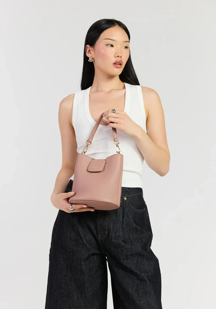 Saben Leo Crossbody - Rosewater Hyde Boutique