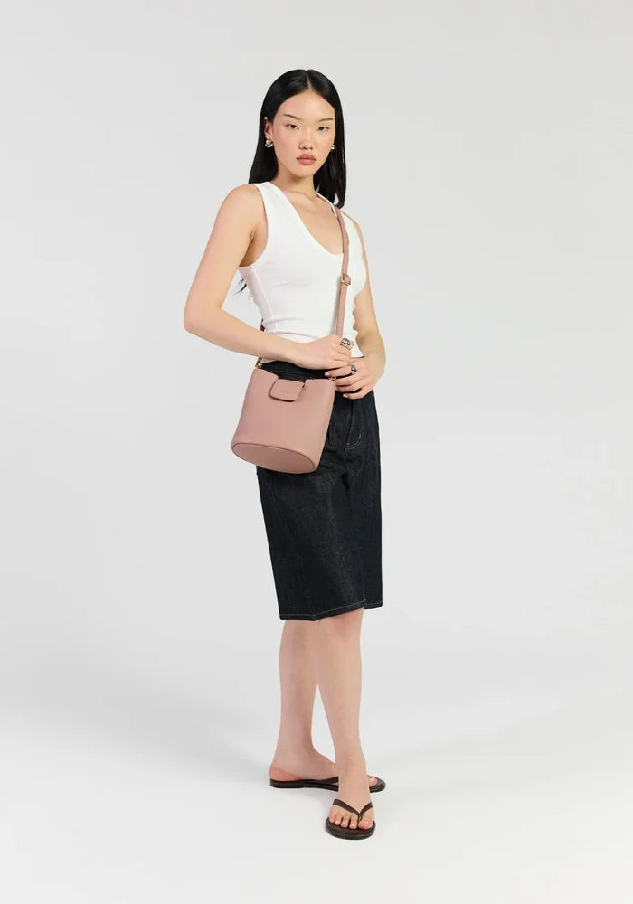 Saben Leo Crossbody - Rosewater Hyde Boutique