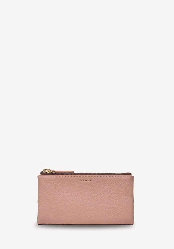 Saben Sam Wallet - Rosewater Hyde Boutique