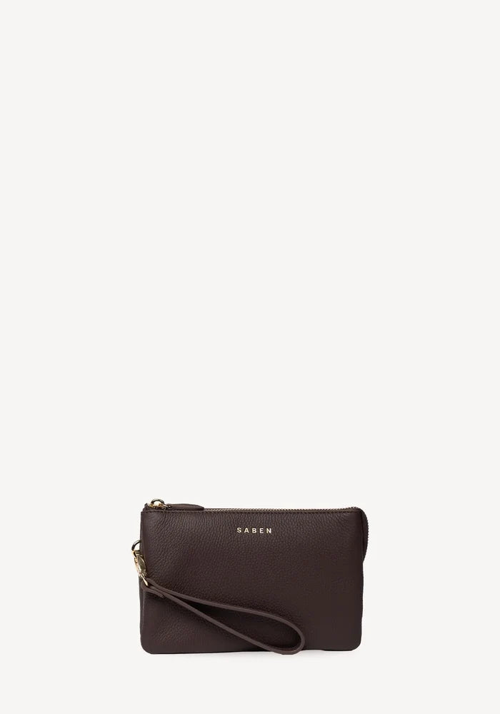 Saben Tilly Crossbody - Cacao Hyde Boutique
